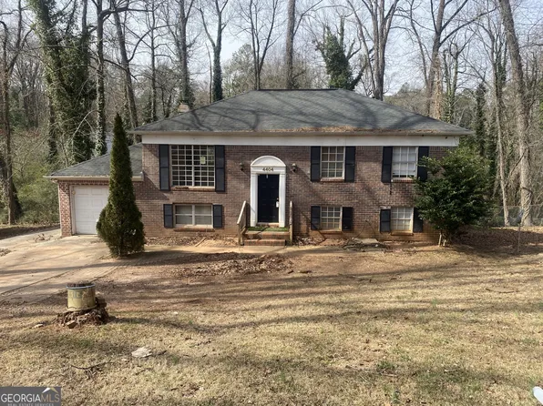 4404 Cedar Ridge Trl, Stone Mountain, GA 30083