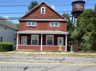 125 N Main St, Ashley, PA 18706