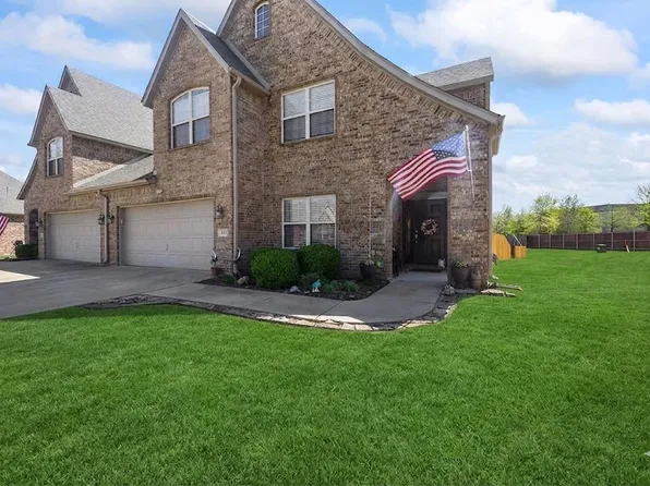 4017 N Meadow View Dr, Fayetteville, AR 72703