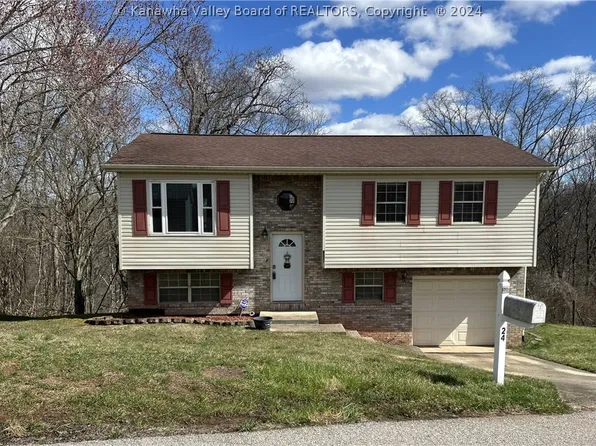 24 Poplar Hls, Hurricane, WV 25526