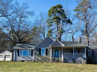 605 Bethel Hill School Rd, Roxboro, NC 27574