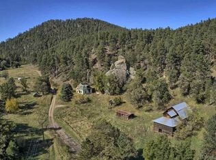13350 Greyhound Gulch Rd, Keystone, SD 57751