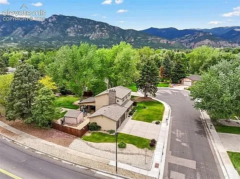 320 W Cheyenne Mountain Blvd — Photo 42