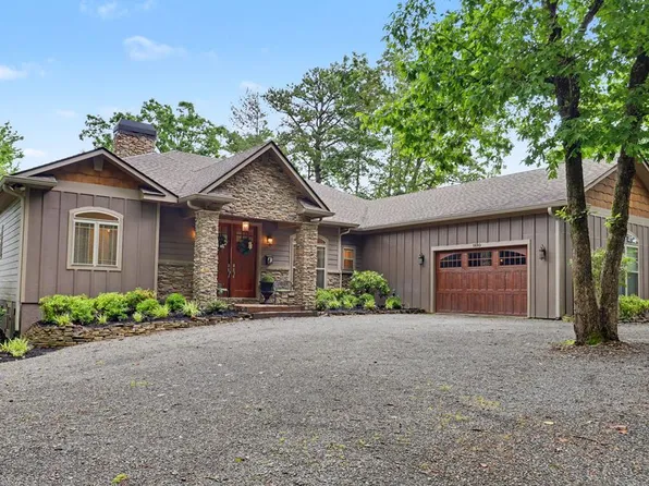 1680 Stonecrest Cir, Hiawassee, GA 30546