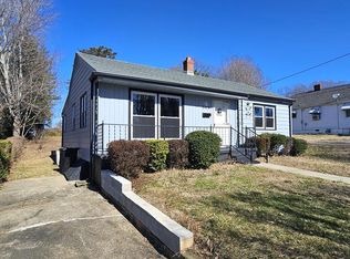 218 Parkland Dr, Danville, VA 24540