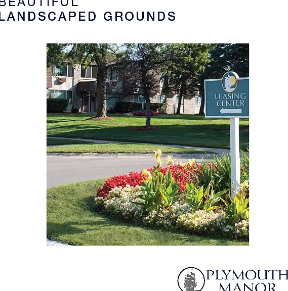 Plymouth Manor Apartments — Photo 7