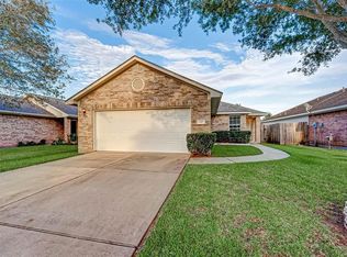 130 Big Thicket Dr, Richmond, TX 77469