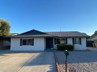5731 W Zoe Ella Way, Glendale, AZ 85306