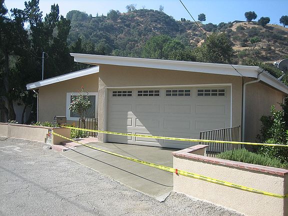 New Driveway
