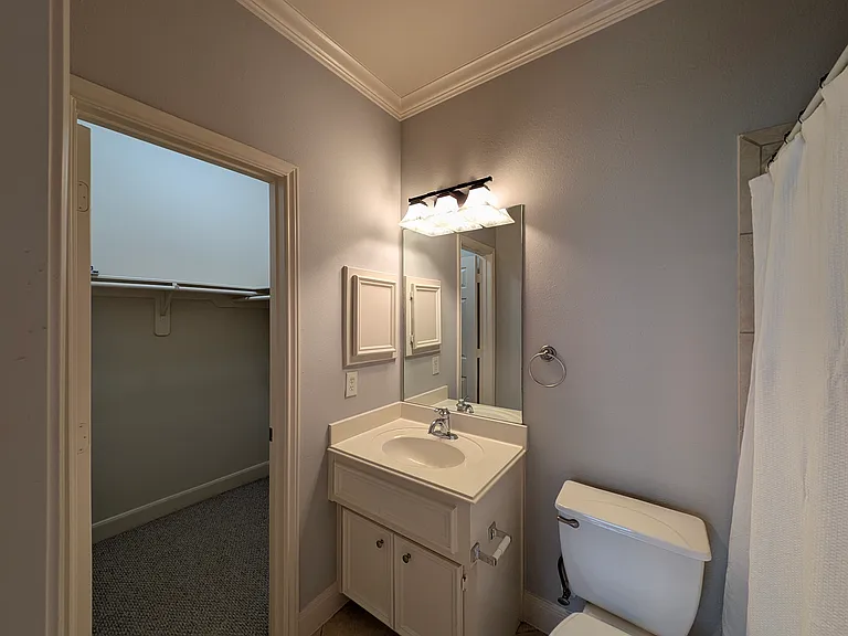 First floor bathroom