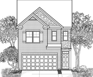 827 Bentley Dr, Fairburn, GA, 30213