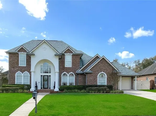 107 Primrose Dr, Belle Chasse, LA 70037