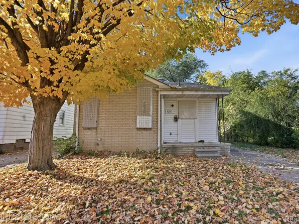8295 Terry St, Detroit, MI 48228