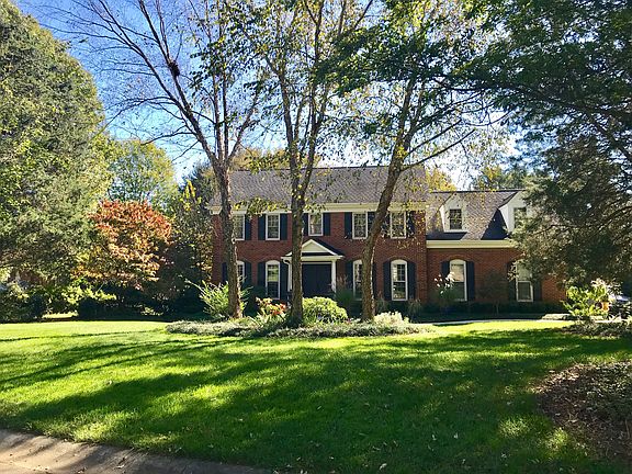 Beautiful home on .46 acres