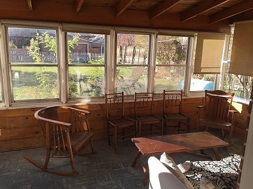 Sun room