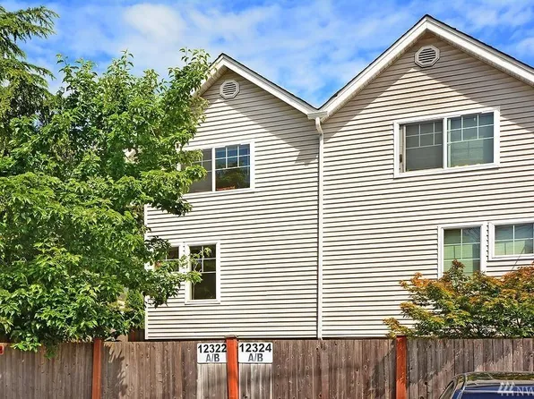 12324 33rd Ave NE #A, Seattle, WA 98125