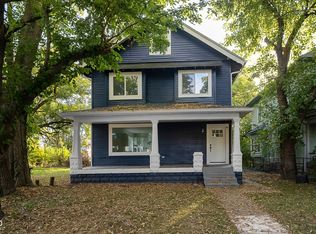 3031 N New Jersey St, Indianapolis, IN