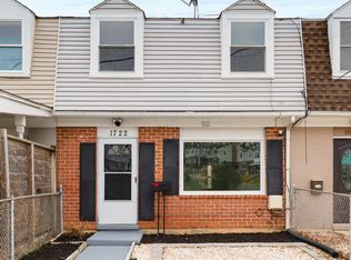 1722 Allendale Pl, Landover, MD 20785