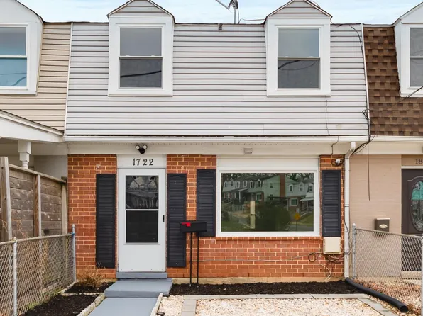 1722 Allendale Pl, Landover, MD 20785