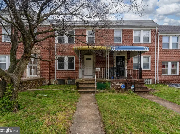 3520 Dudley Ave, Baltimore, MD 21213