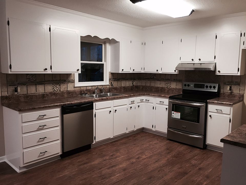 New Stainless Steel Applianc