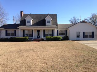 707 Centennial Dr, Greenwood, MS 38930