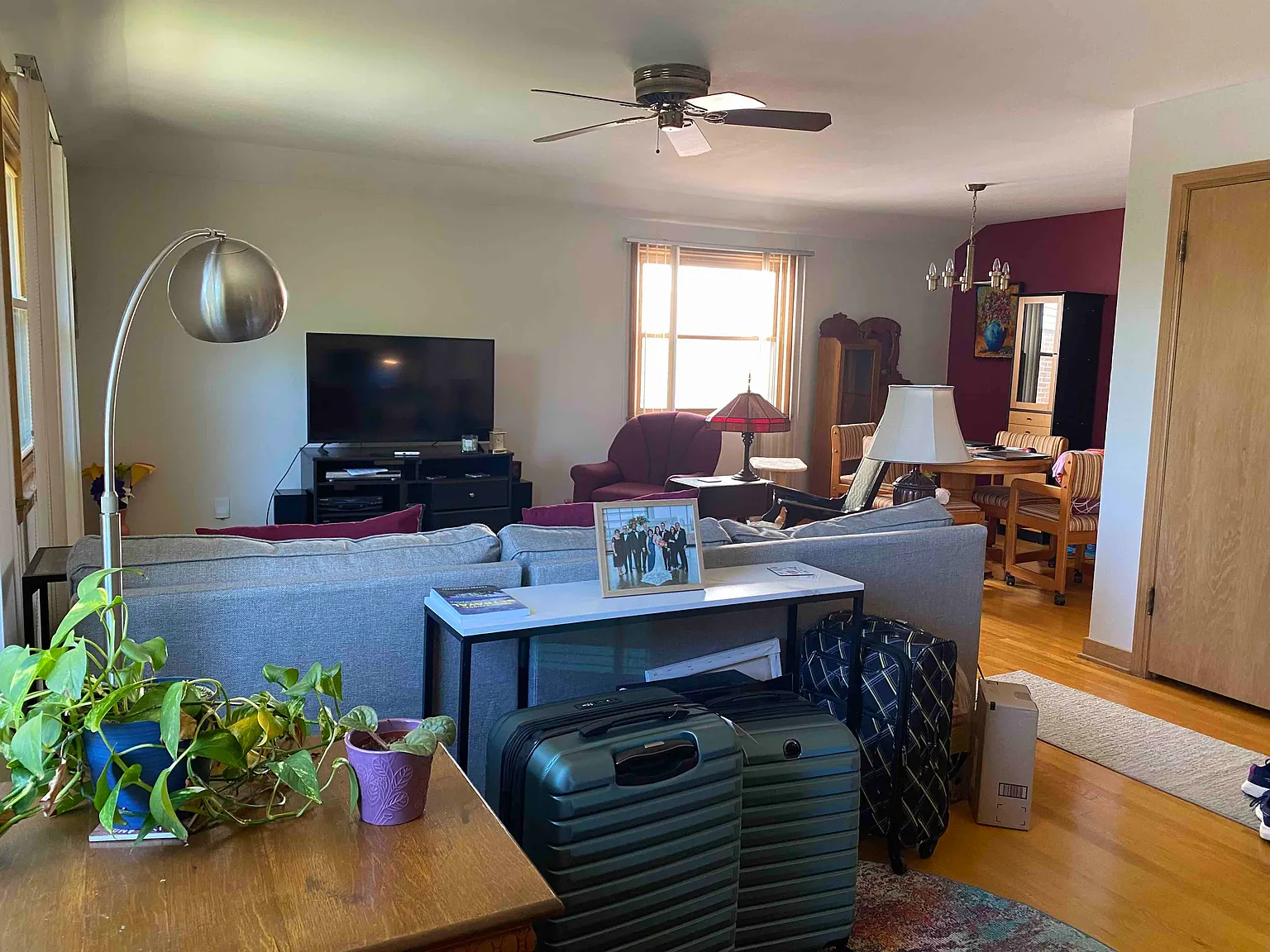 2 bed, 911 sqft, $1,500 — Photo 2