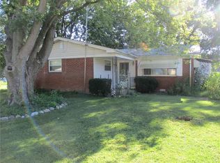 8375 N Burg Ave, Kirklin, IN 46050