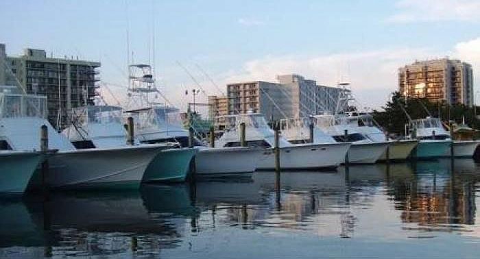 Rudee Inlet