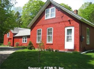 129 Conantville Rd, Mansfield, CT 06250