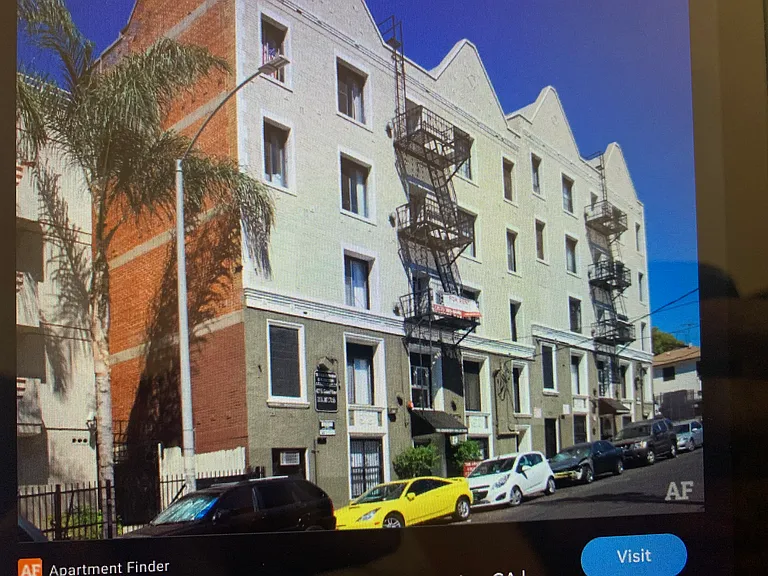 422 S Grand View St #A408 — Photo 1