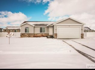 3917 E Slate Dr, Idaho Falls, ID 83401