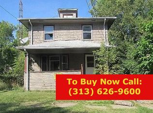 421 Harriet St #2, Flint, MI 48505