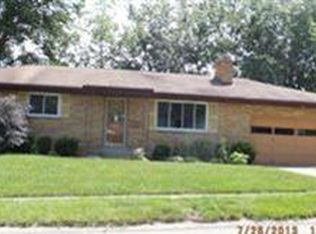1106 Kenosha Rd, Dayton, OH 45429