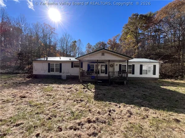 448 Logston Run Rd, Ravenswood, WV 26164