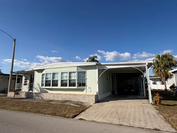 669 Brigantine Blvd, North Fort Myers, FL 33917