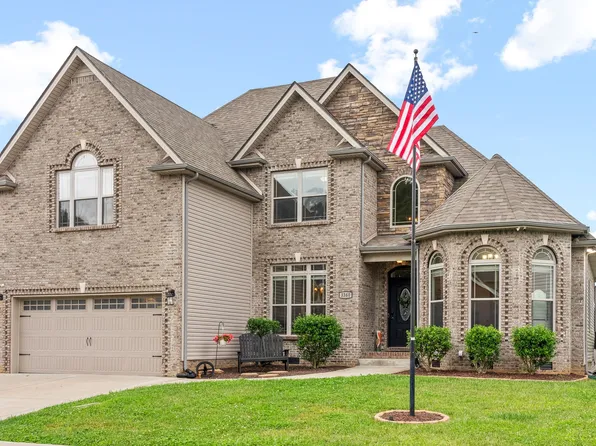 3360 Melissa Ln, Clarksville, TN 37042