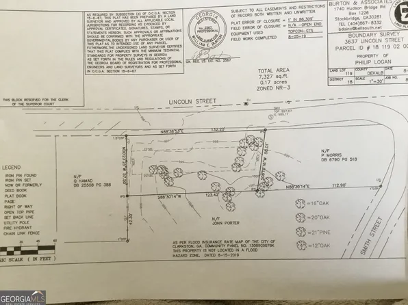 1212 Patricia Davis Dr, Clarkston, GA 30021