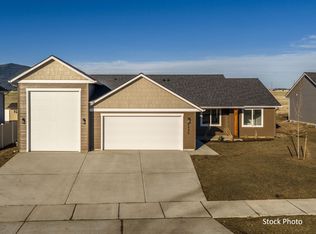 Loffs Bay RV Bay in Hollice Woods Plan, Daum Construction at Hollice Woods, Rathdrum, ID 83858