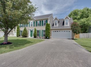 1619 Harrison Way, Spring Hill, TN 37174