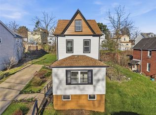 5535 Keefe St, Pittsburgh, PA