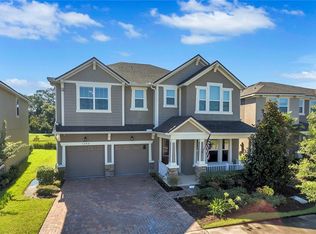 5048 Longmeadow Park St, Orlando, FL 32811