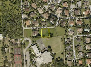 Vacant LOT N, Miami, FL 33157