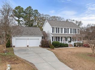 84 Windsor Dr, Angier, NC 27501