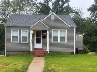 7414 Calvin Ave, Saint Louis, MO 63136