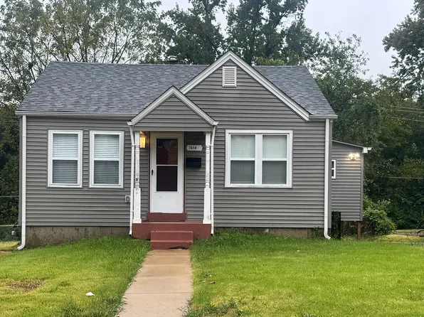 7414 Calvin Ave, Saint Louis, MO 63136