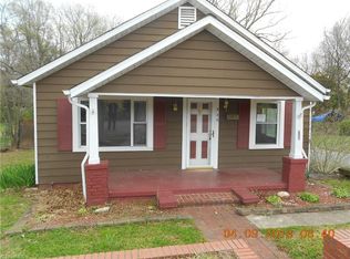 606 Patterson St, Stoneville, NC 27288