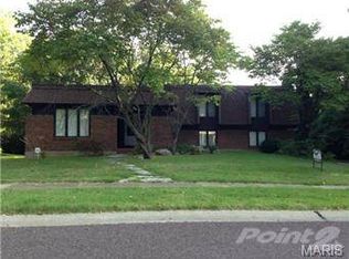 12854 Partridge Run Dr, Florissant, MO 63033