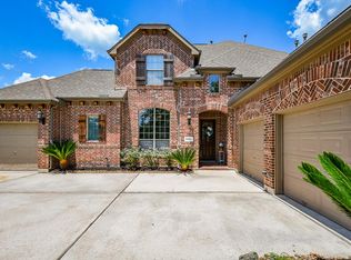 12003 Lake Mead Ln, Humble, TX 77346