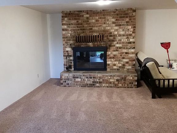 Fire place